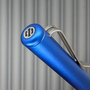 Roady XL / Blue Knurl