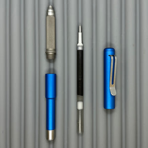 Roady XL / Blue Knurl
