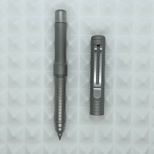 Roady  / Groove Sandblasted Titanium