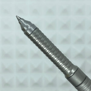 Roady  / Groove Sandblasted Titanium