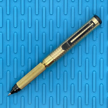 Load image into Gallery viewer, Roady Prototype: Groove Brass with Knurled Grip
