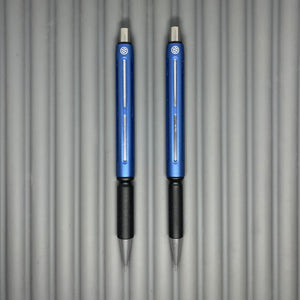 Model 6 / Blue-Silver-Black 0.5mm
