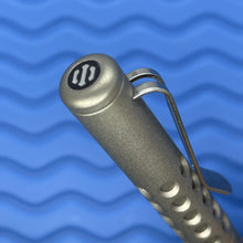 Load image into Gallery viewer, Roady XL / Perf Sandblasted Titanium - Knurled Titanium Grip