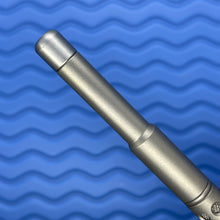 Load image into Gallery viewer, Roady XL / Perf Sandblasted Titanium - Knurled Titanium Grip