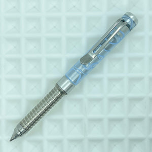 Roady / Proto Aluminum with Acrylic Ice Swirl Cap
