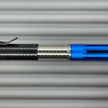 Load image into Gallery viewer, Spoke Pen 2 / Blue with Black Poly Cap