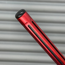 Load image into Gallery viewer, Spoke Pen 2 / Red with Black Poly Cap