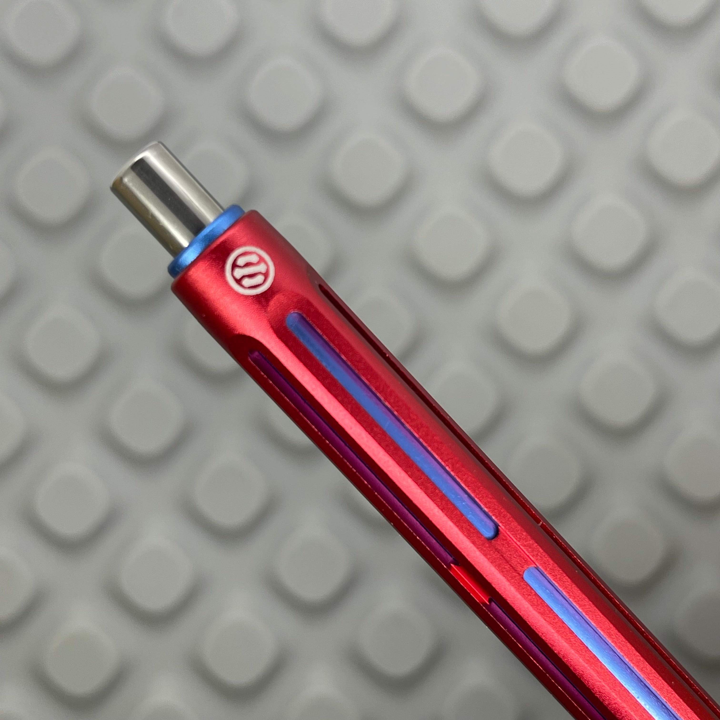 Model 6 / Red-Blue-Blue 0.5mm – Spoke Design