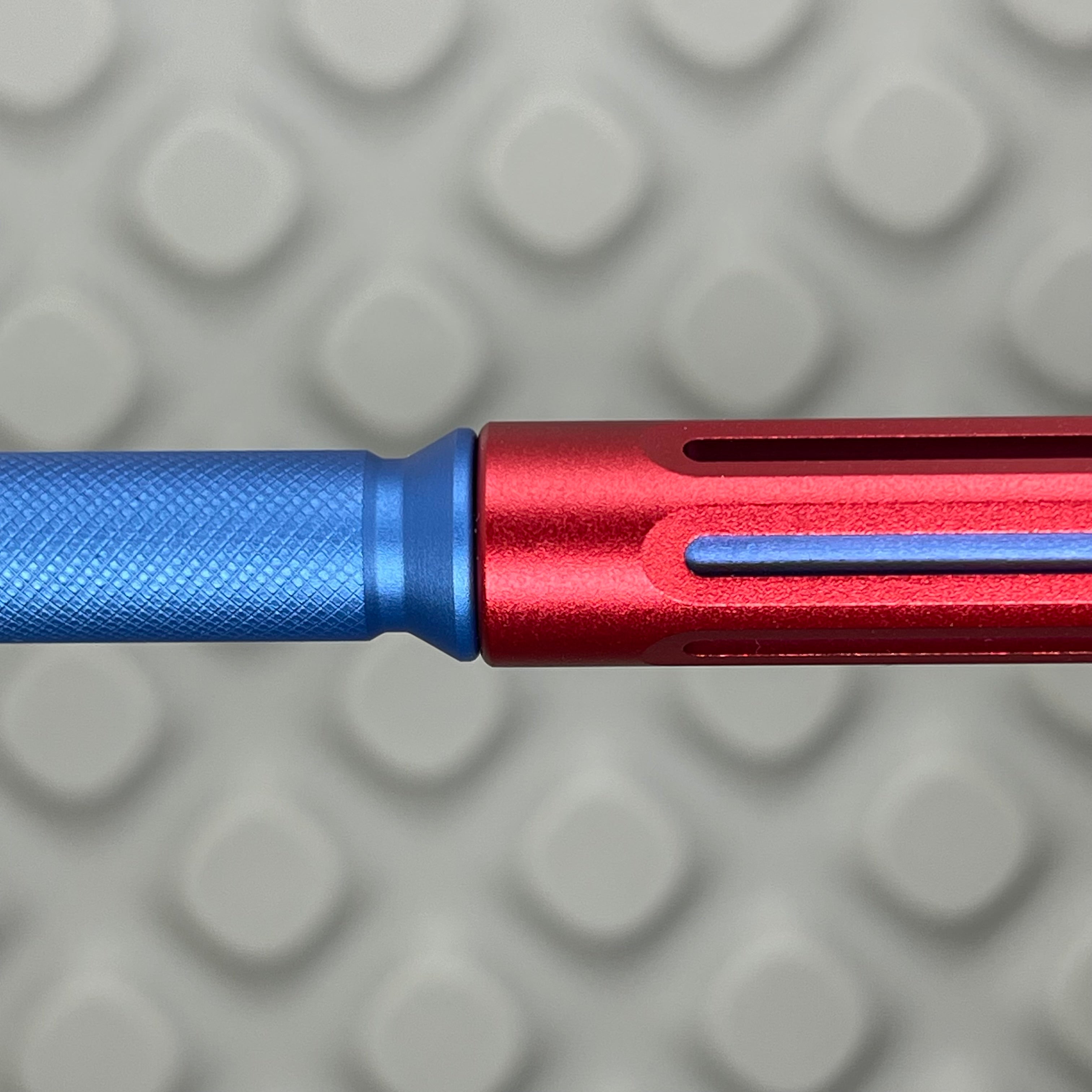Model 6 / Red-Blue-Blue 0.5mm – Spoke Design