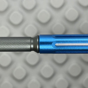 Model 6 / Blue-Silver-Gunmetal 0.5mm