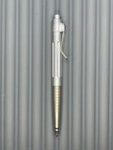 Load image into Gallery viewer, Spoke Click Prototype (Alpha): Titanium Taper Grip, Bare Aluminum Barrel