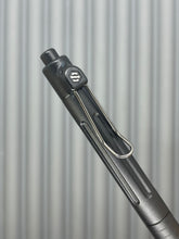 Load image into Gallery viewer, Spoke Click Prototype (Alpha): Black Aluminum Taper Grip, Black Aluminum Barrel