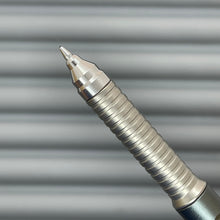 Load image into Gallery viewer, Spoke Pen 2 / Gunmetal with Black Poly Cap