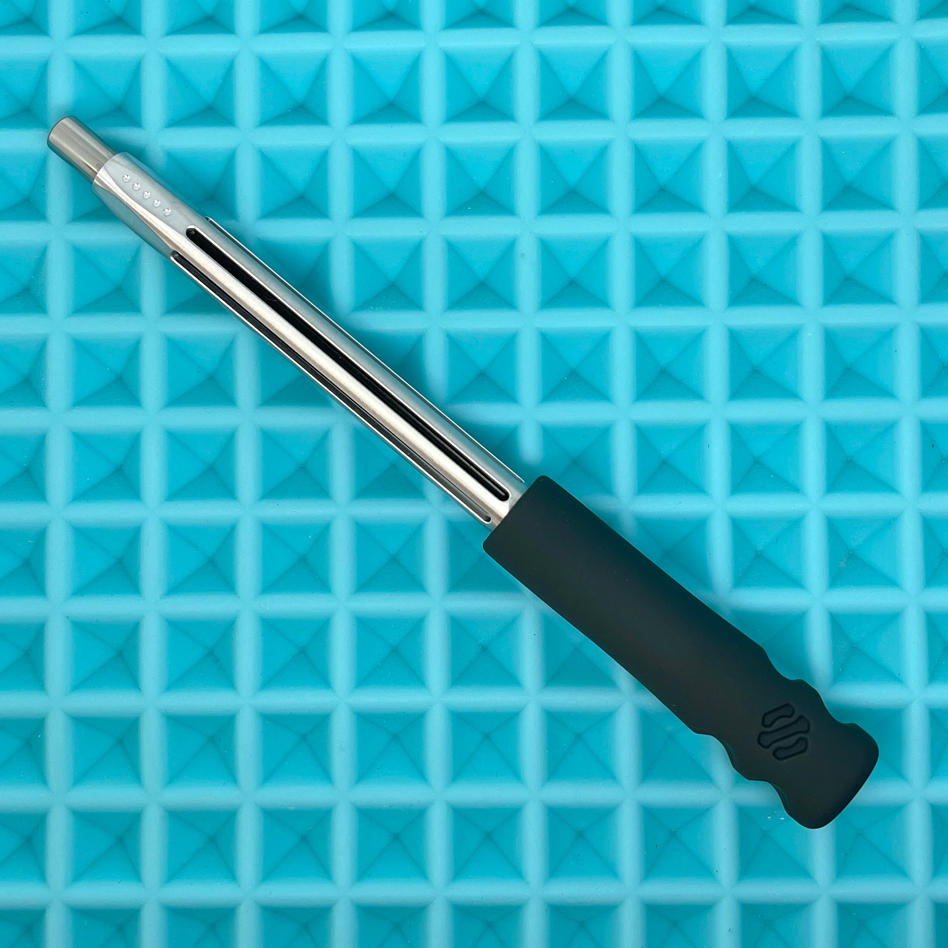 Spoke Pencil Model 5-1 Proto Aluminum / 0.5mm – Spoke Design