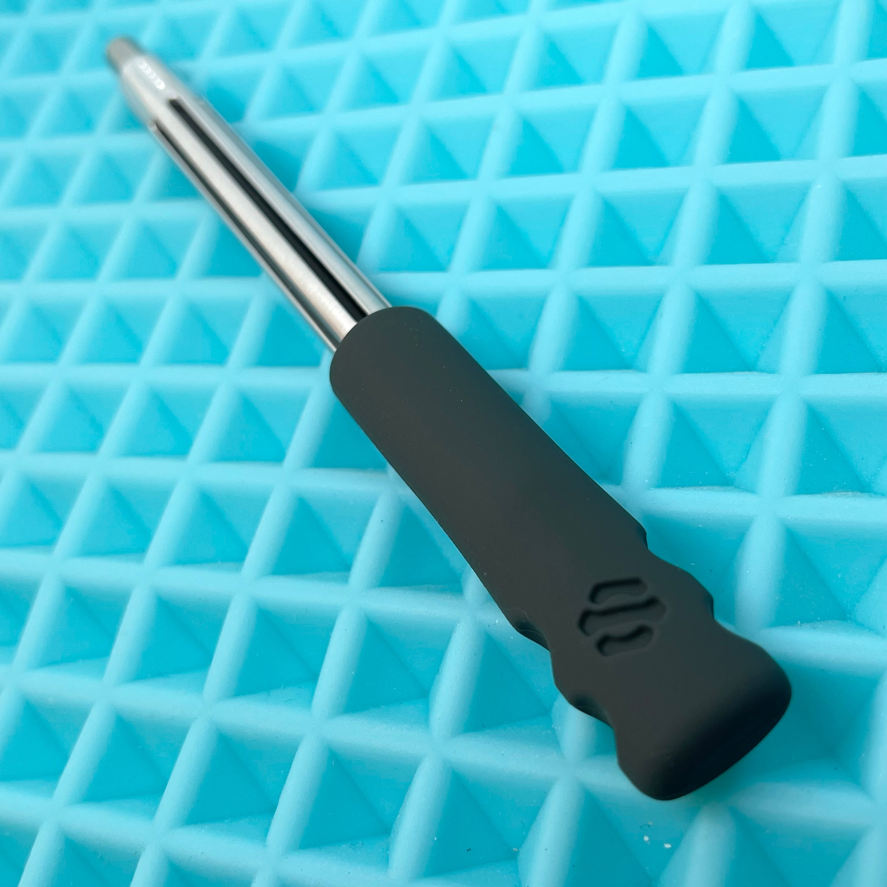 Spoke Pencil Model 5-1 Proto Aluminum / 0.5mm – Spoke Design