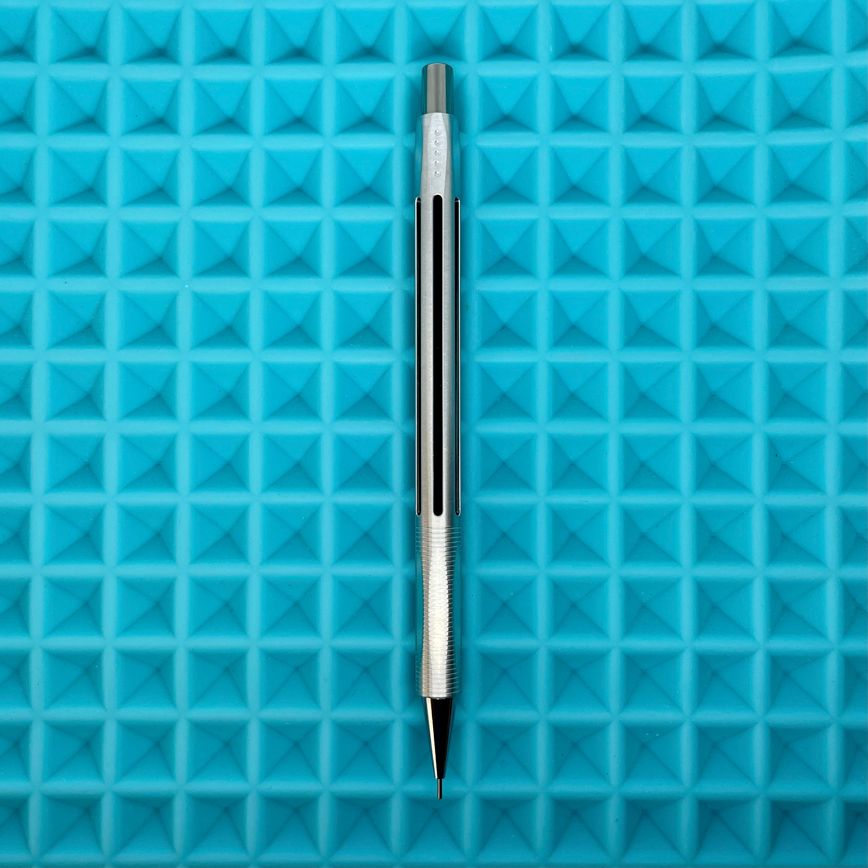 筆記具 Spoke Design Model 5 Spoke Pencil Model 5-1 Proto Aluminum / 0.5mm – Spoke Design