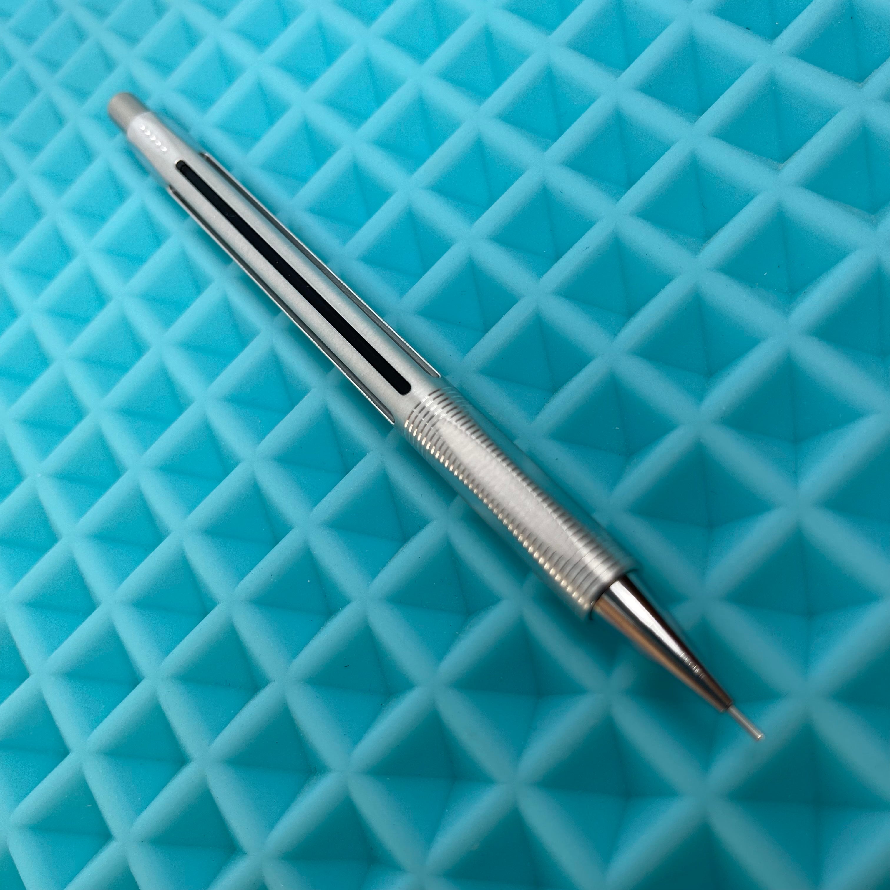 筆記具 Spoke Design Model 5 Spoke Pencil Model 5-1 Proto Aluminum / 0.5mm – Spoke Design
