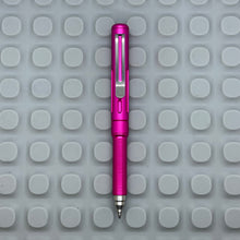 Load image into Gallery viewer, Roady / Slot Hot Pink (Shiny Nickel Clip)