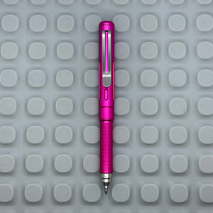 Roady / Slot Hot Pink (Shiny Nickel Clip)