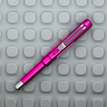 Load image into Gallery viewer, Roady / Slot Hot Pink (Shiny Nickel Clip)