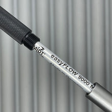 Load image into Gallery viewer, &gt; Spoke Click Model C Aluminum: Battleship Grey / Black Knurled Grip