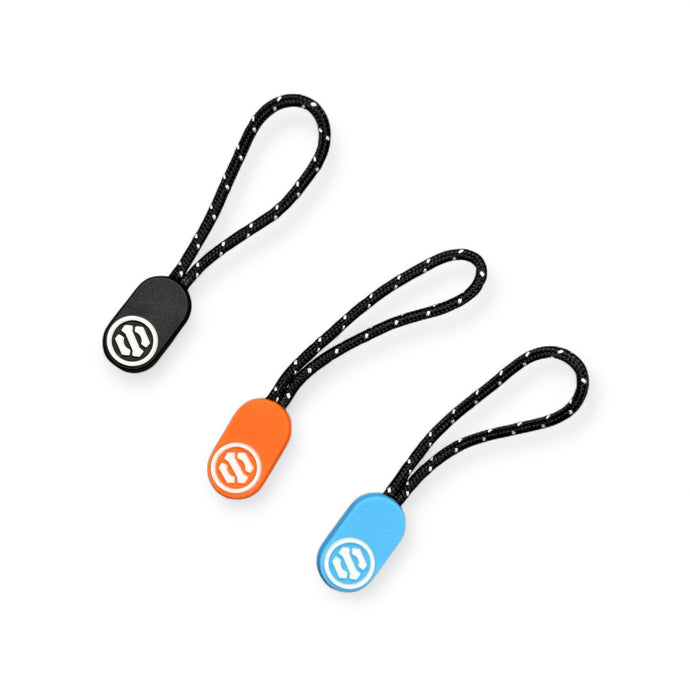 Zipper Pulls