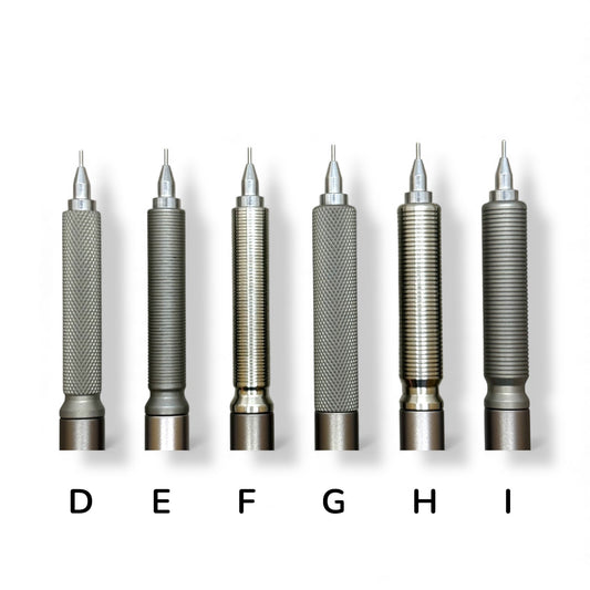 Pencil Grips: Step Tip