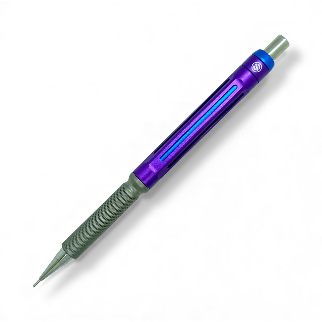 Model 7 Pencil: 0.7mm CONICAL TIP – Spoke Design