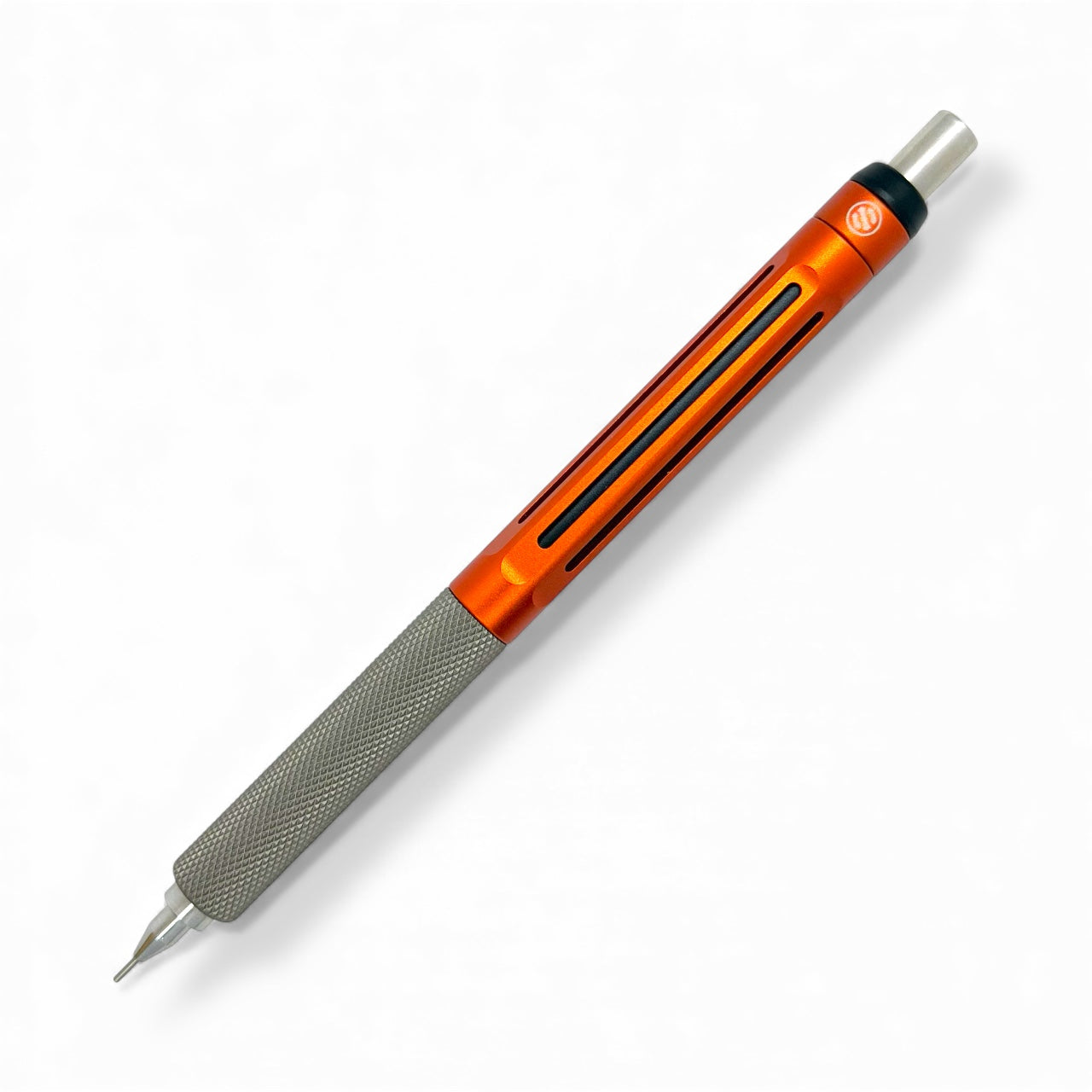 spoke design シャープペンシル Model 7 Pencil: 0.3mm STEP TIP – Spoke Design