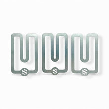 Load image into Gallery viewer, Pagemark, Titanium (3 pack)