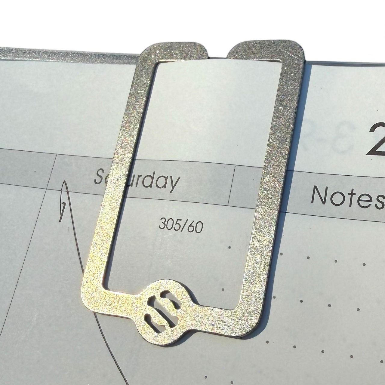 Pagemark, Titanium (3 pack)