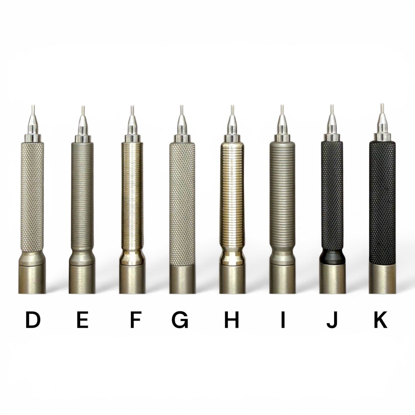 Pencil Grips: Step Tip