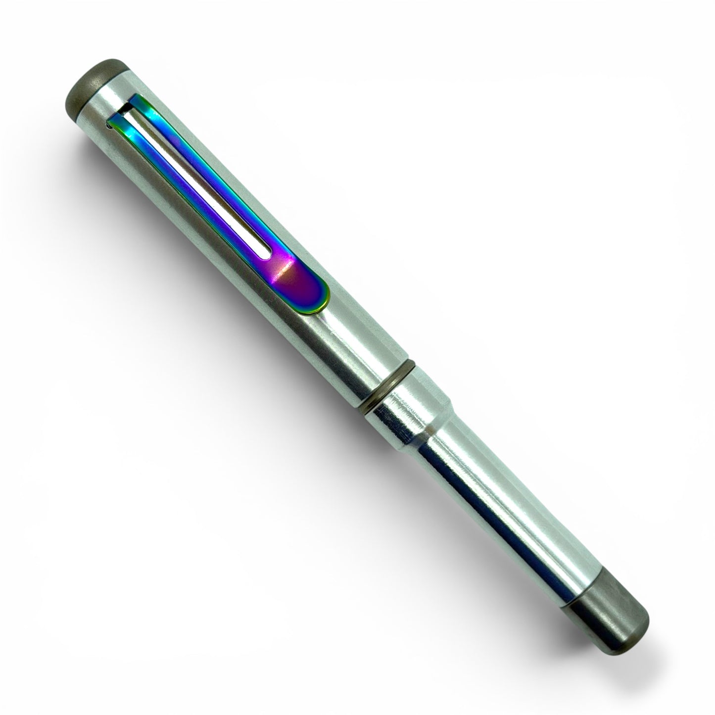 Roady / Proto Aluminum - Ti Grip - Rainbow Clip
