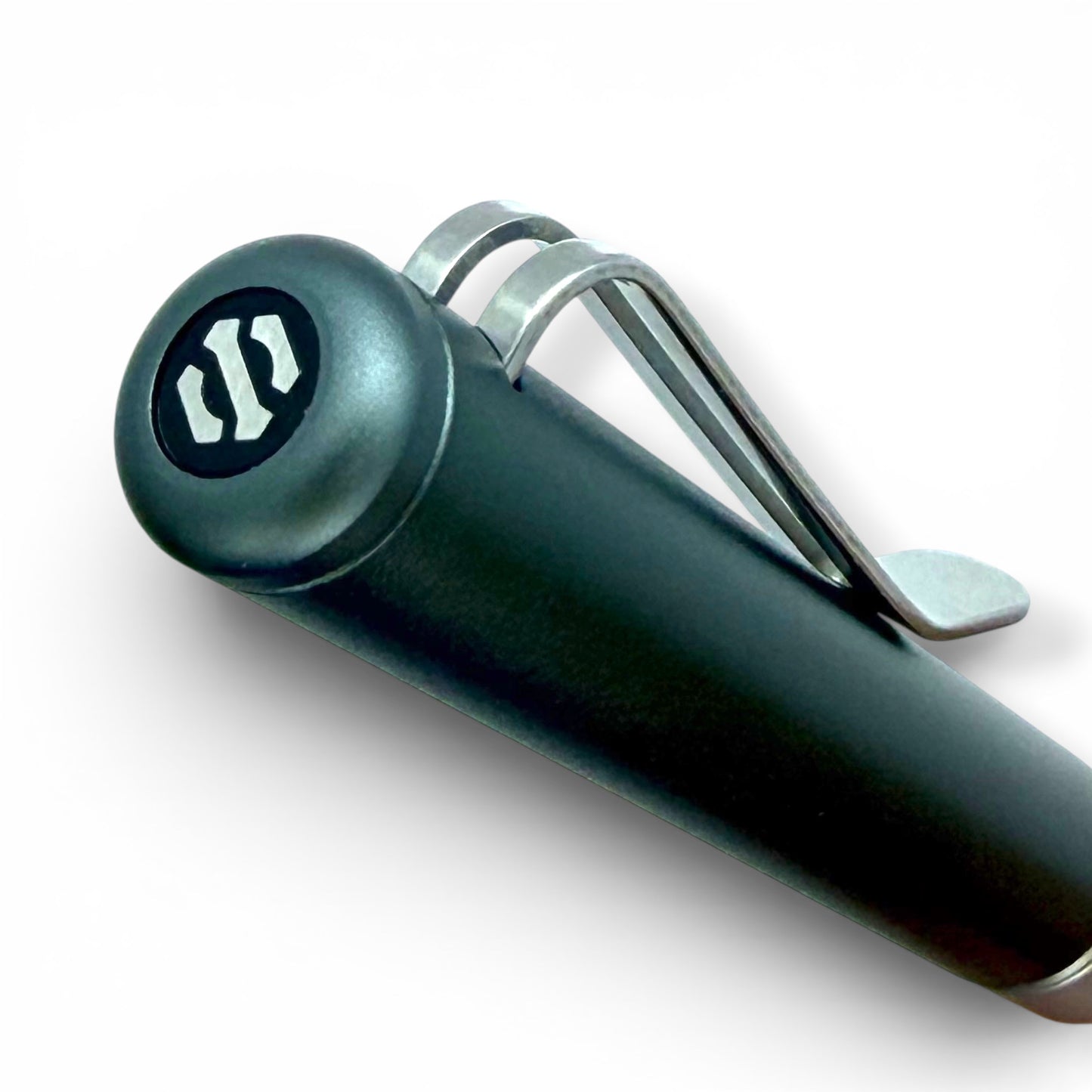 Roady - Titanium / Graphite Olive Aluminum Cap
