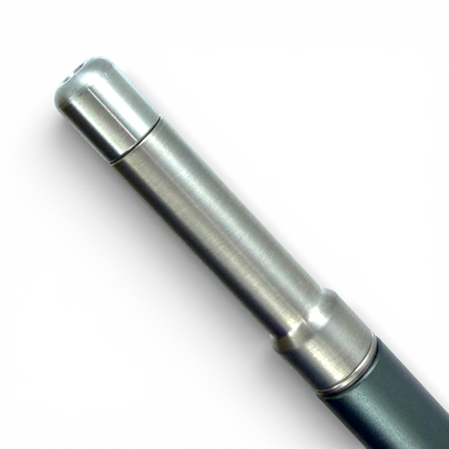 Roady - Titanium / Graphite Olive Aluminum Cap