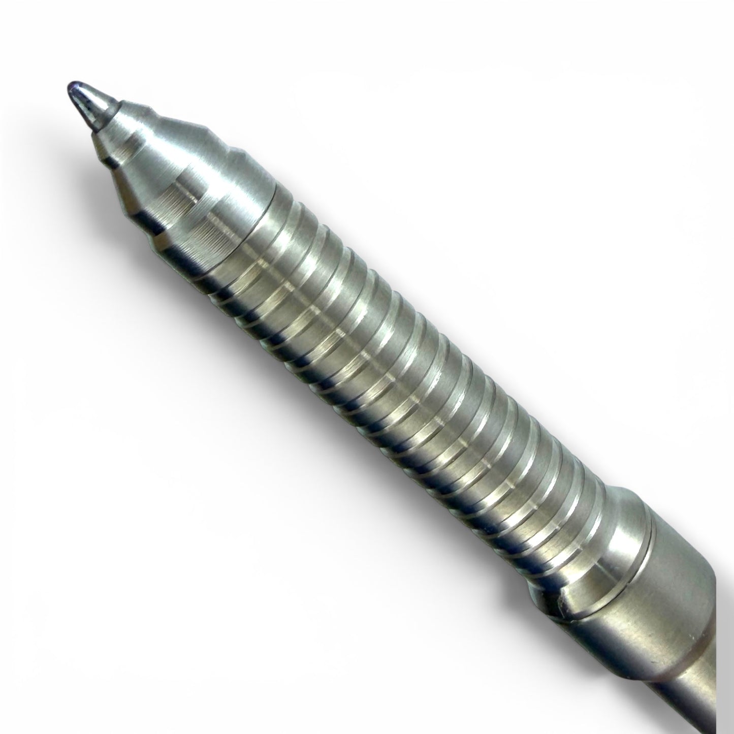 Roady - Titanium / Graphite Olive Aluminum Cap