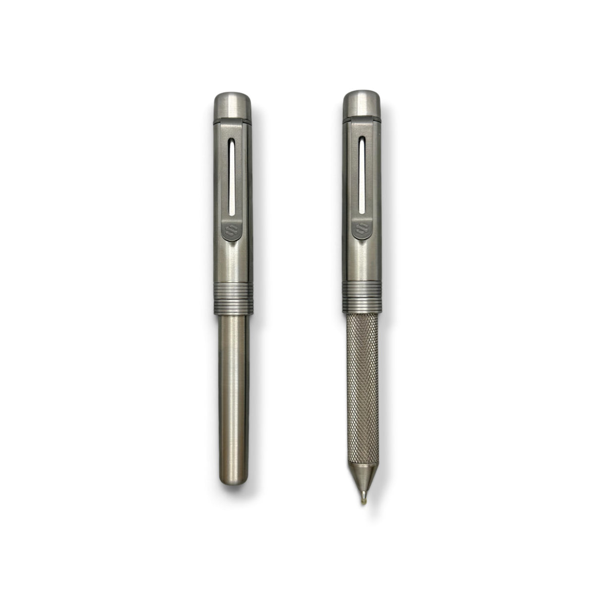 Roady XL (v3) Titanium - Silver Accents