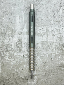 Model 4 / SuperGroove Grip, Titanium
