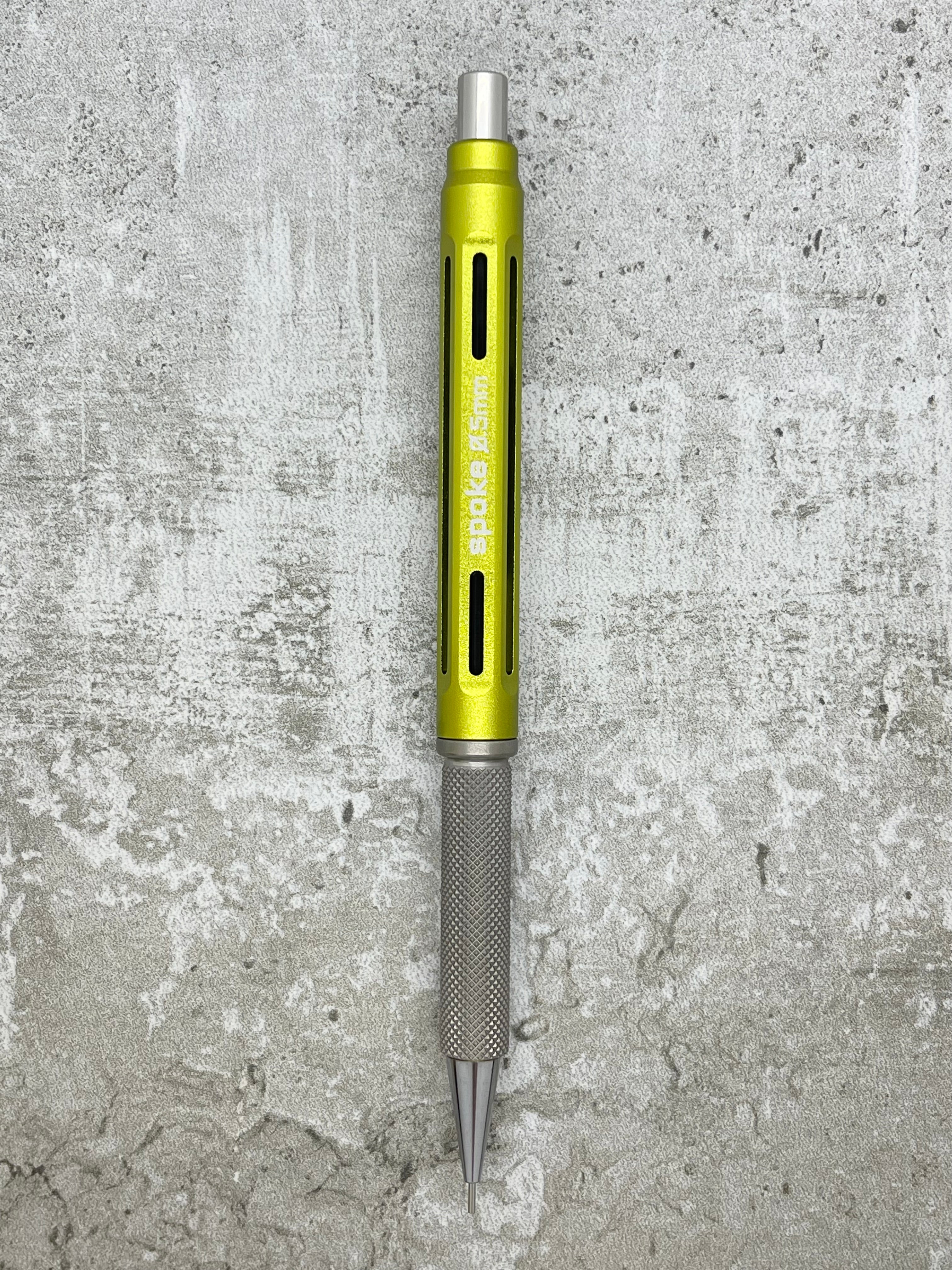 Spoke 4 p20xカスタム軸 Spoke Pencil Model 4 – Spoke Design