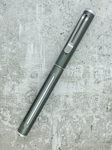 Spoke Pen 2 / Gunmetal Crush