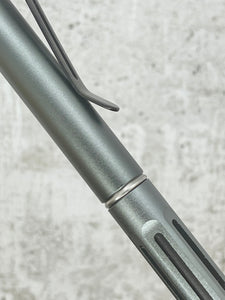 Spoke Pen 2 / Classic Gunmetal