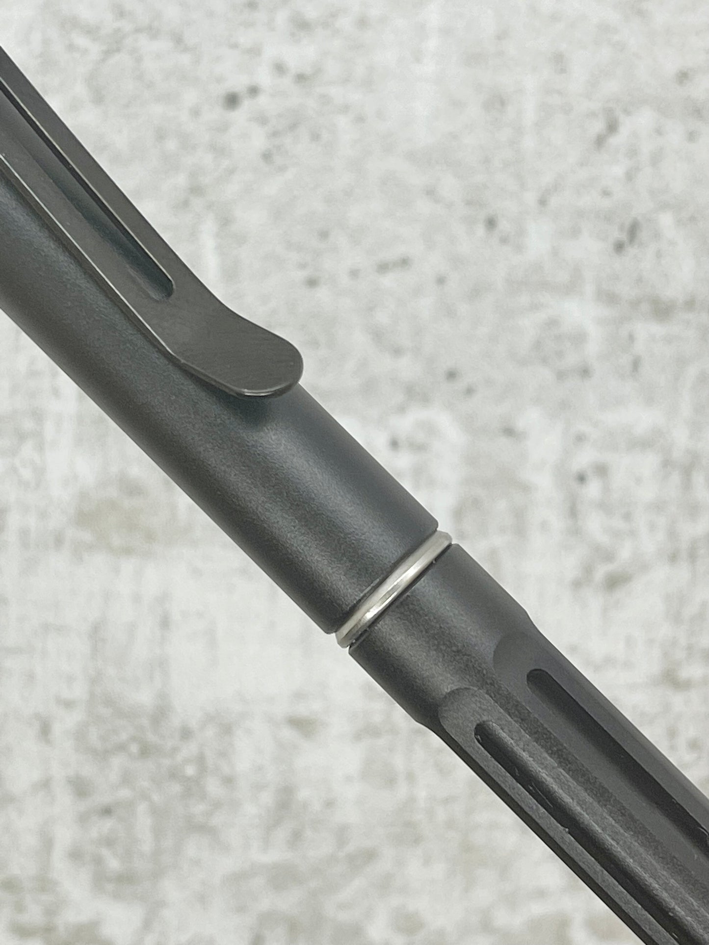 Spoke Pen 2 / Classic Black