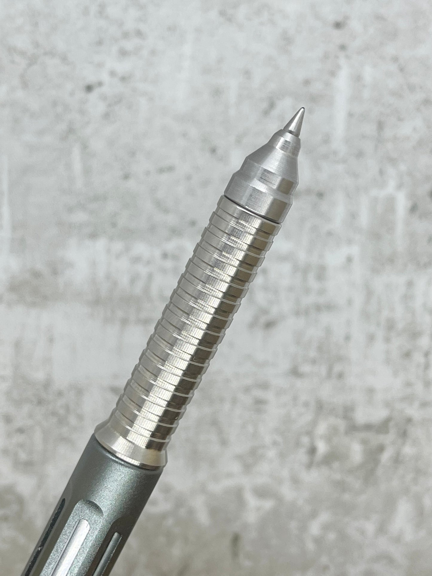 Spoke Pen 2 / Gunmetal Crush
