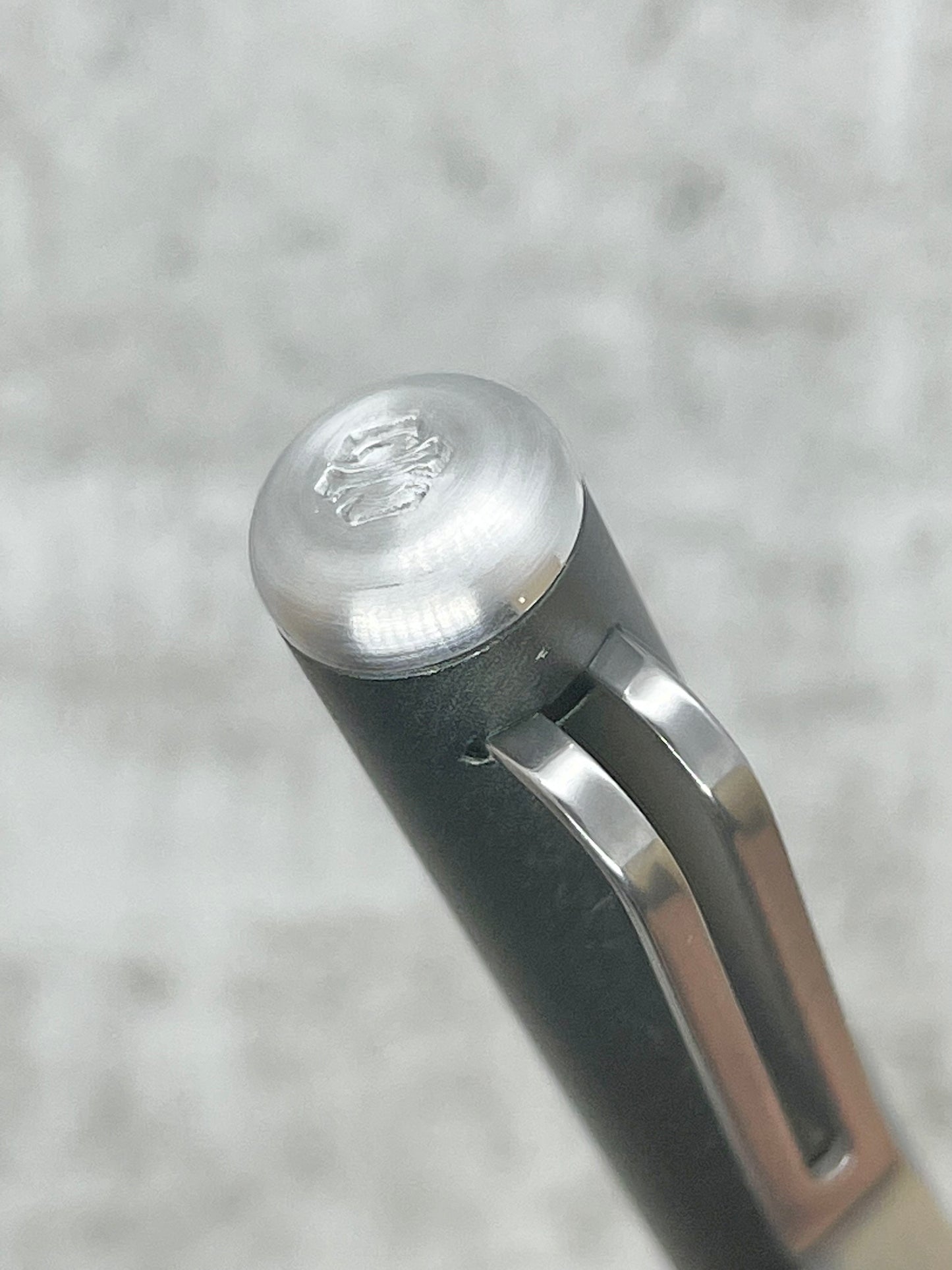 Spoke Pen 2 / Gunmetal Crush