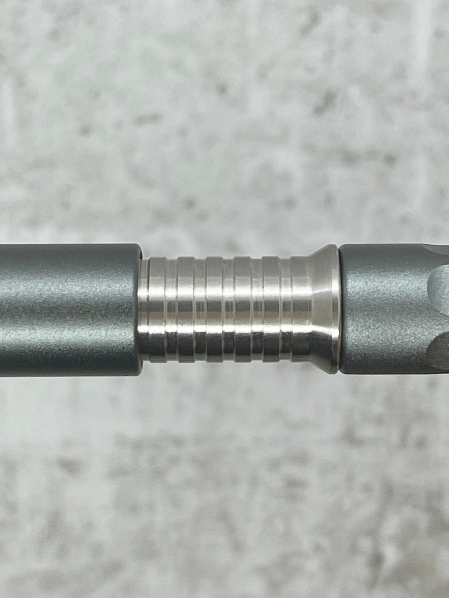 Spoke Pen 2 / Gunmetal Crush