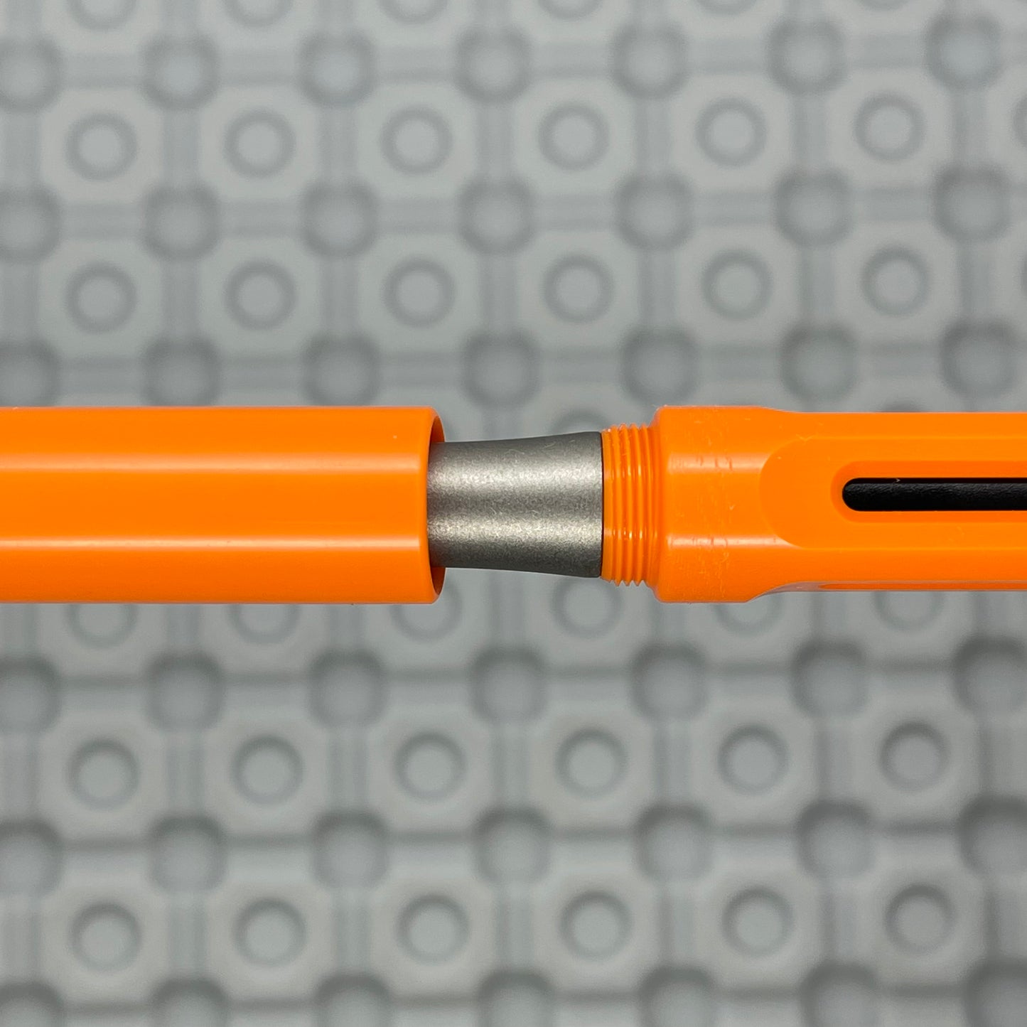 Icon Poly prototype / Blaze Orange