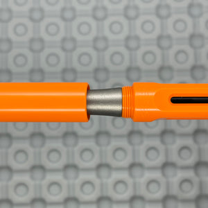Icon Poly prototype / Blaze Orange