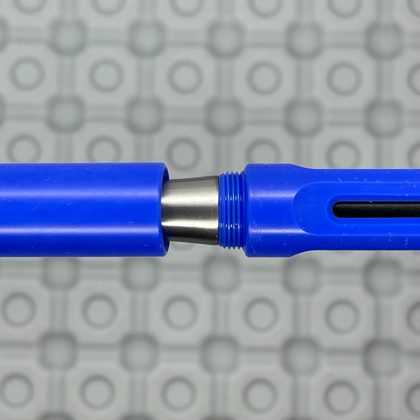 Icon Poly prototype / Blue