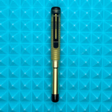 Load image into Gallery viewer, Roady Prototype: Brass Grip &amp; Barrel, Ultem Cap with Black hardware