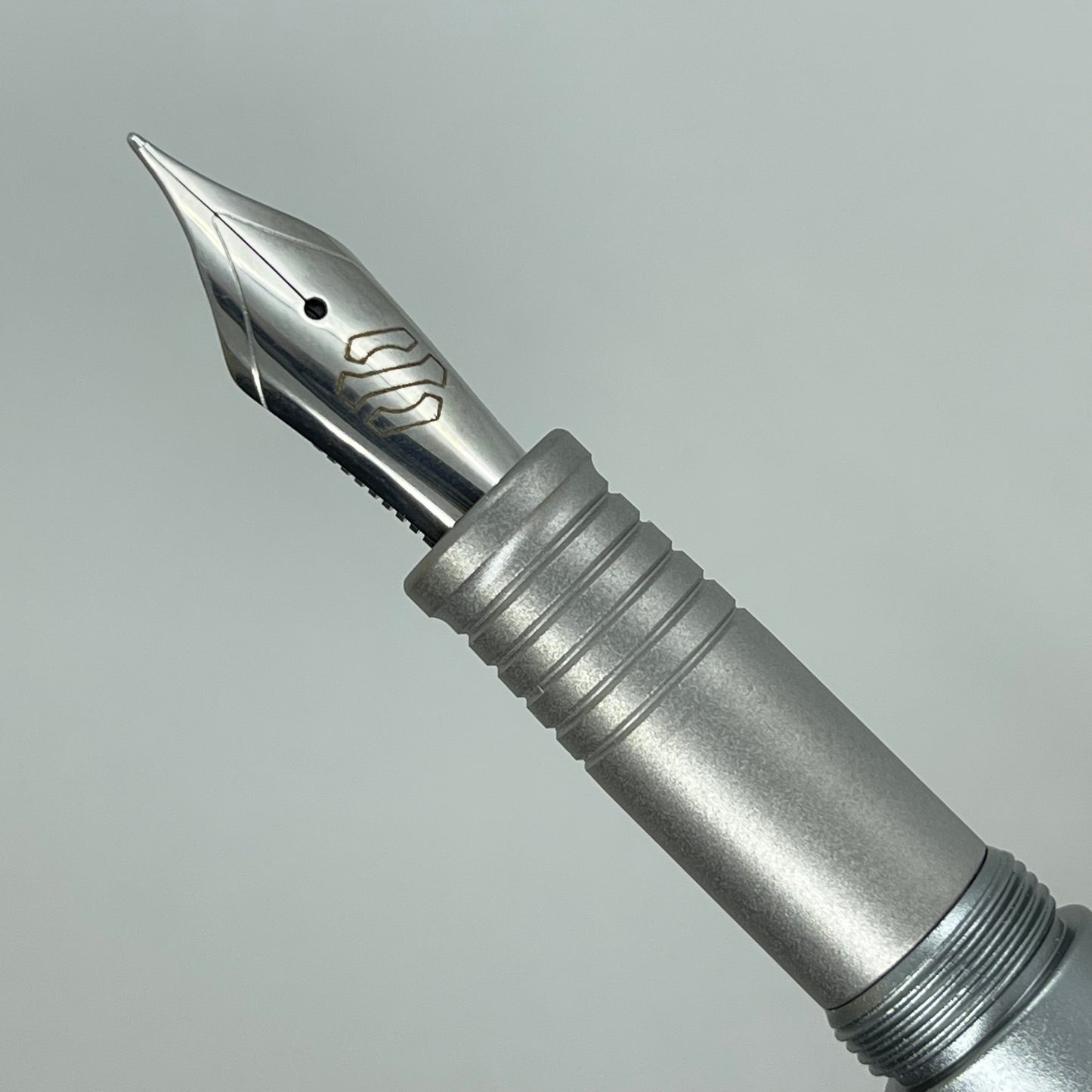 Icon / Grip - Grooved
